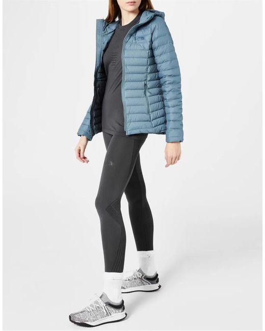 The North Face White Vectiv Escape Knit Sneakers