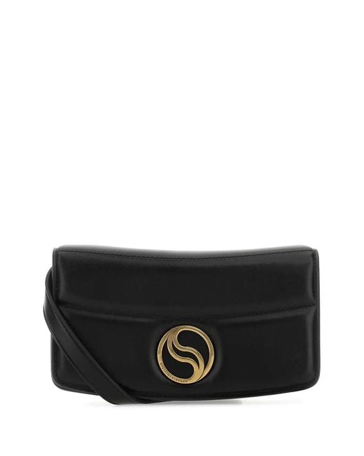 Stella McCartney Black Portafoglio