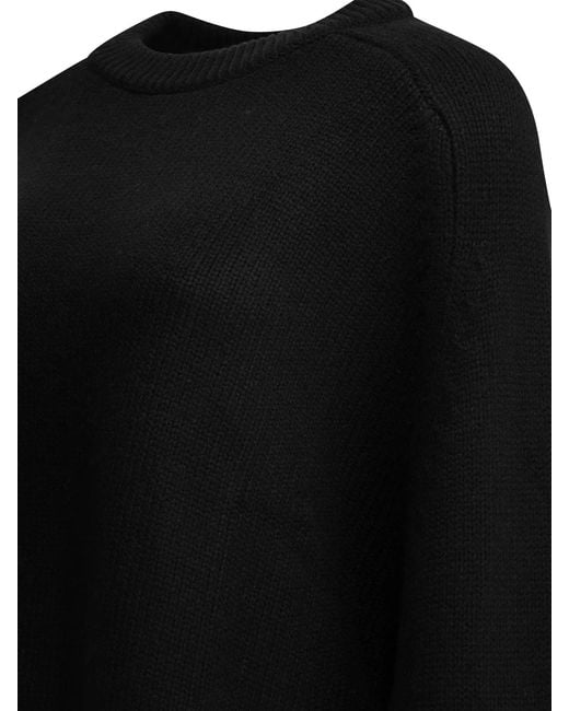 Lisa Yang Black Knitwear