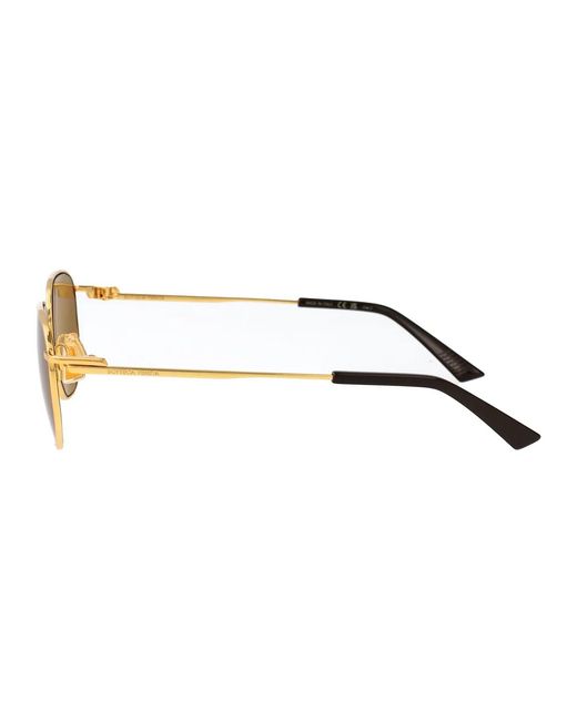 Bottega Veneta Multicolor Sunglasses