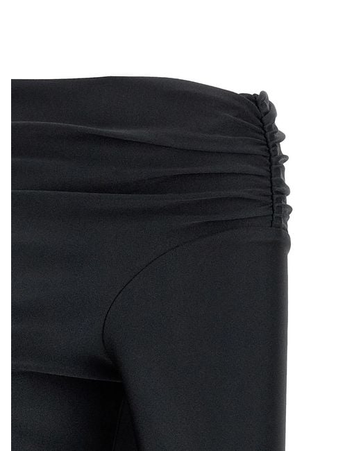 ANDAMANE Black 'Wallis' Top