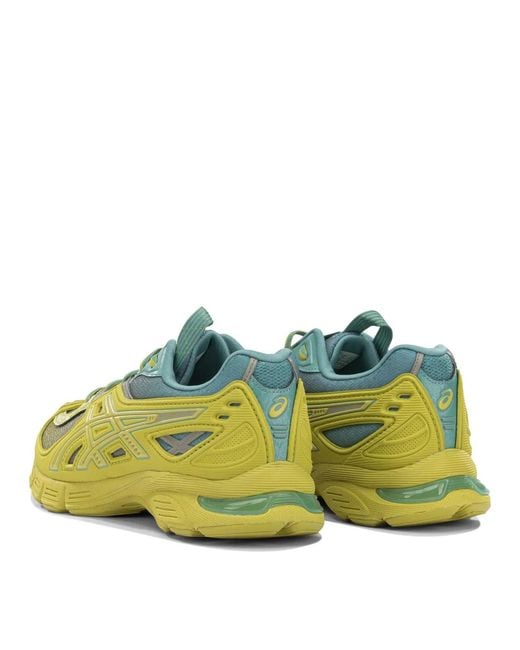 Asics Yellow "Ub 13-Sd Lyte Kiko Kostadinov" Low-Top Sneakers for men