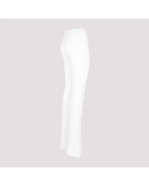 Tom Ford White Cashmere Pants