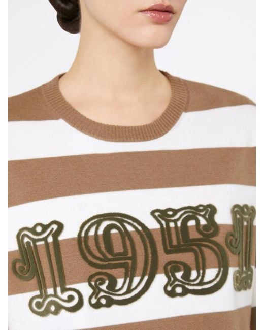 Max Mara White Viterbo