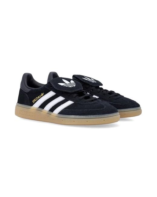 Adidas Originals Blue Handball Spezial Lt Sneakers