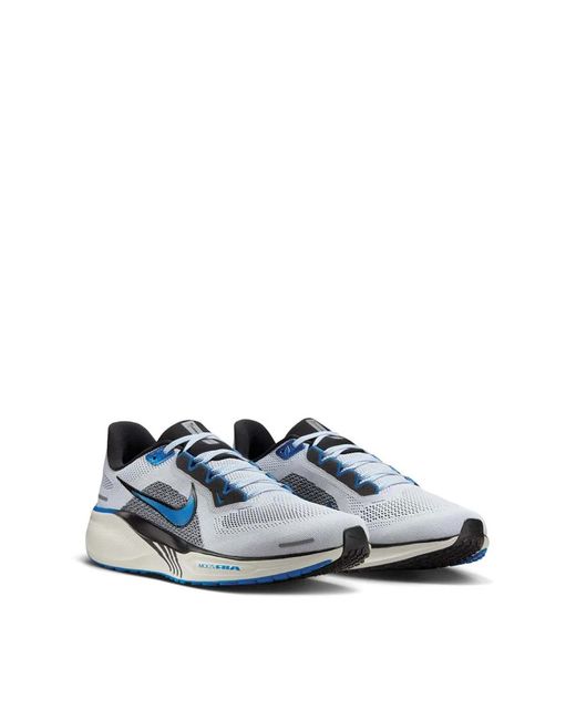 Nike Blue Air Zoom Pegasus 41 Sneakers