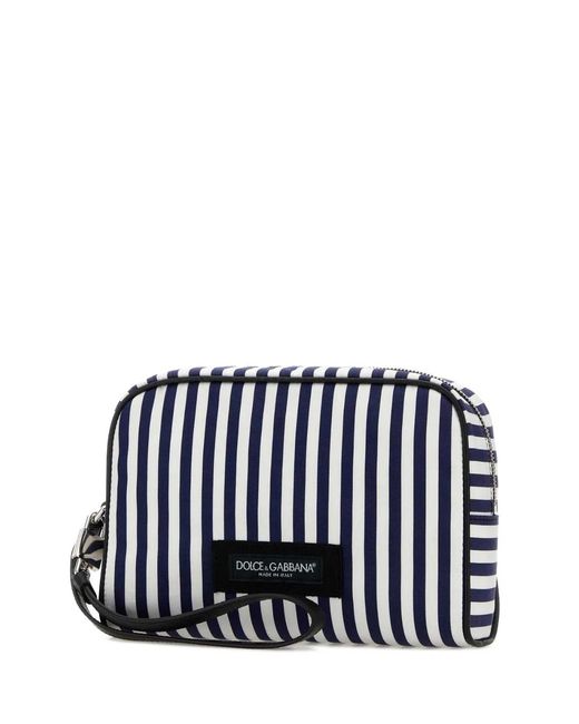 Dolce & Gabbana Black Dolce & Gabbana Bags for men