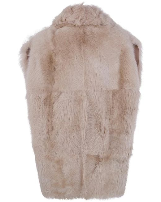 Blancha Brown "Toscana" Gilet