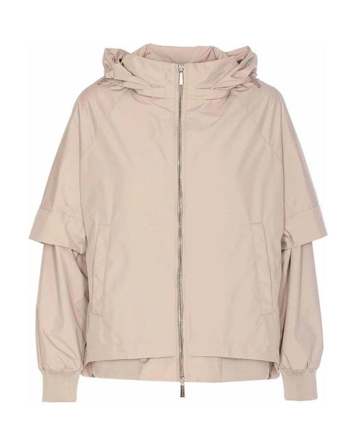 Moorer Natural Talitha Jacket