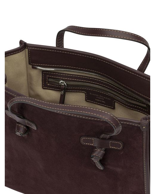 Gianni Chiarini Brown Shoulder Bags