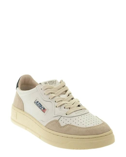 Autry Natural Medalist Low for men