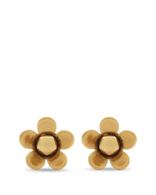 Marc Jacobs Metallic Antique Brass Jewelry