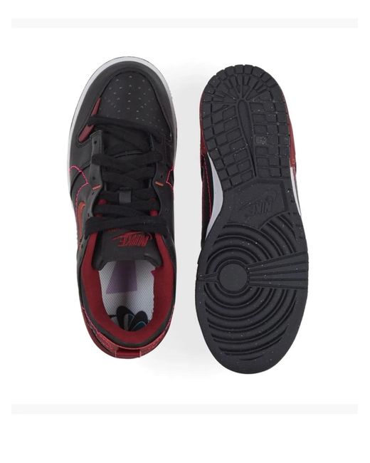 Nike Black Dunk Low Disrupt 2 Sneakers