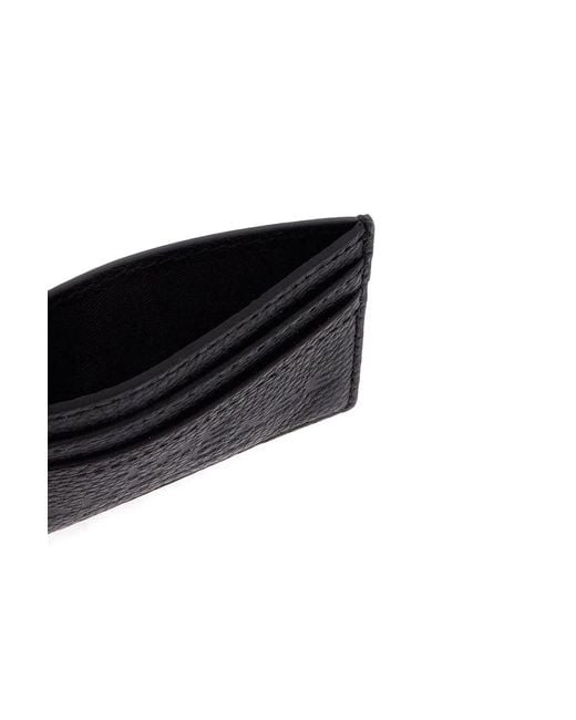 Marc Jacobs Black Card Holder