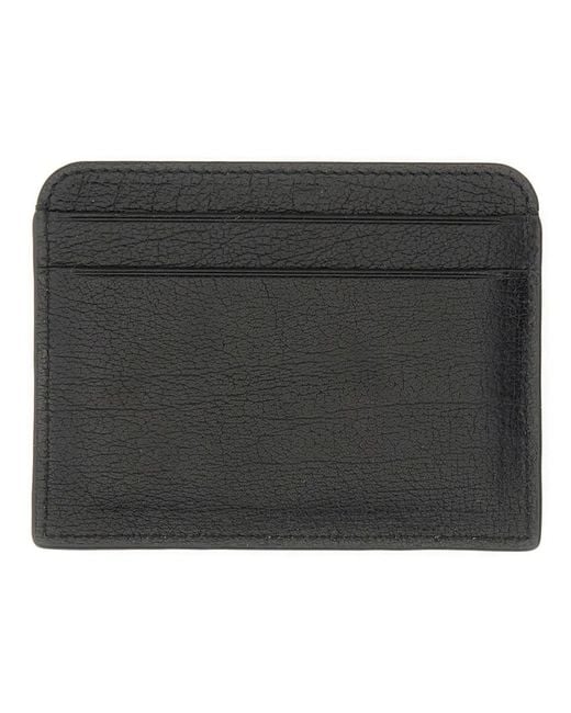Chloé Black Iconic" Card Holder