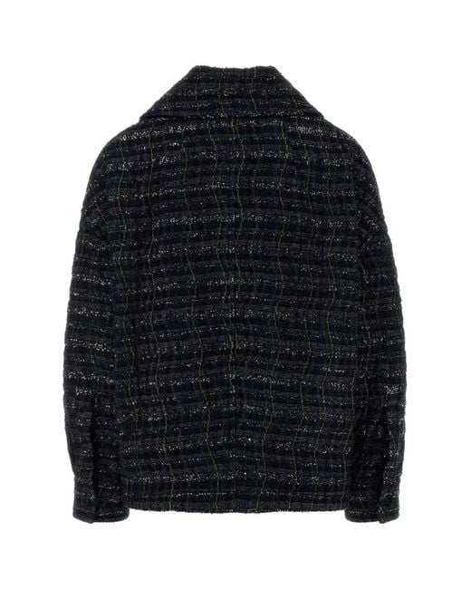Missoni Black Tweed Jacket