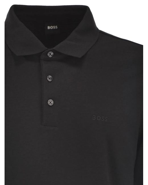 Boss Black Regular Fit Polo Shirt for men