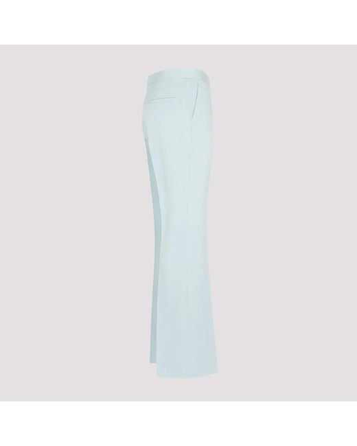 Jil Sander Blue Trousers