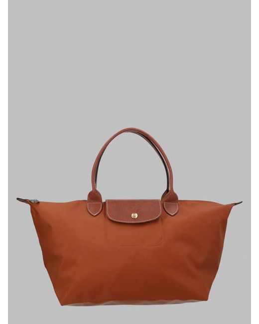 Longchamp Brown Longchamp