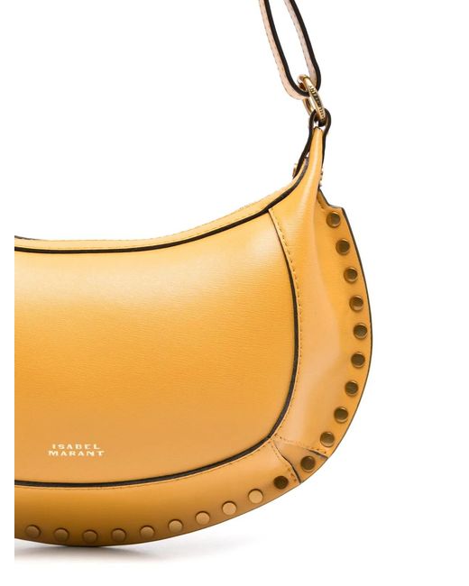Isabel Marant Metallic Oskan Moon
