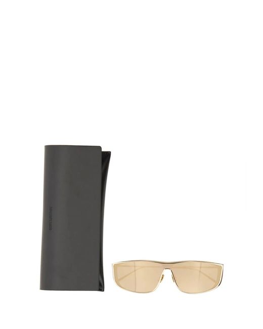 Saint Laurent Natural Eyeglass Sl 605 Moon