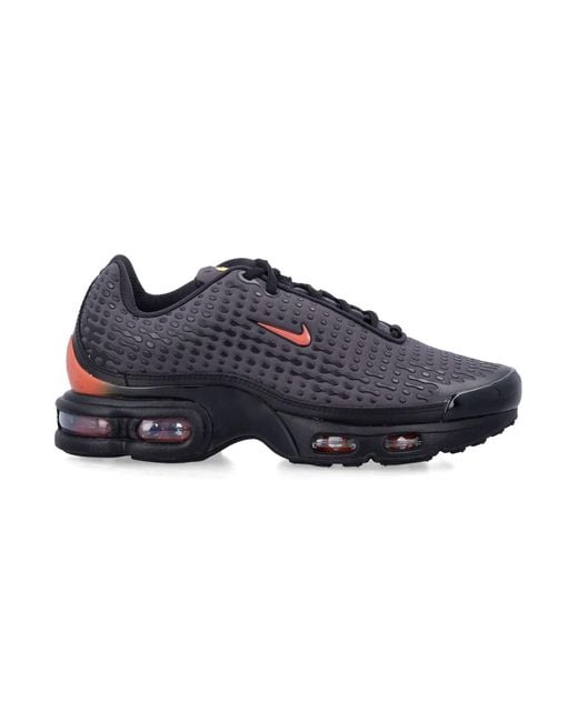 Nike Blue Air Max Plus Vii Sneakers