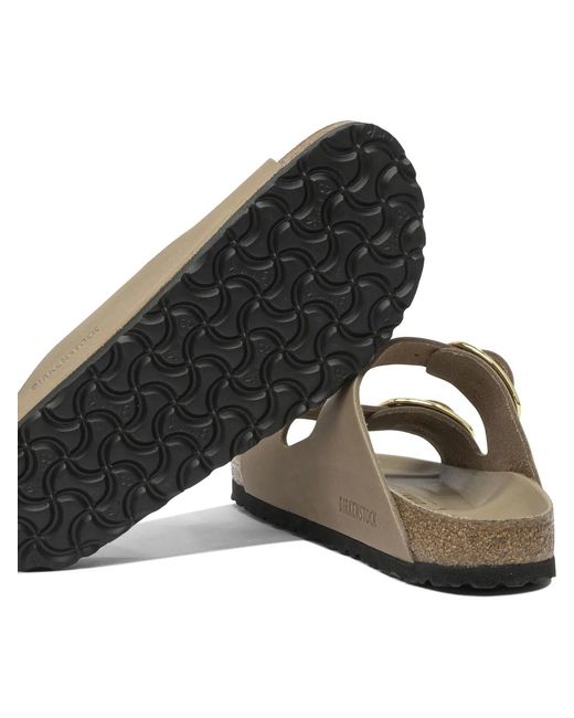 Birkenstock Brown Eva Sandals