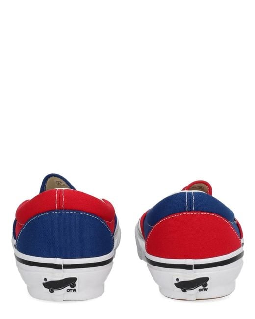 Vans Sneaker X Engineered Garments for men