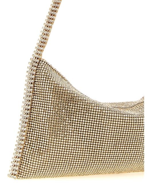 Benedetta Bruzziches Natural 'Your Best Friend La Grande' Shoulder Bag