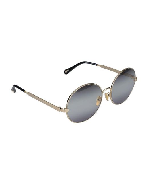 Chloé Metallic Ch0281S 001