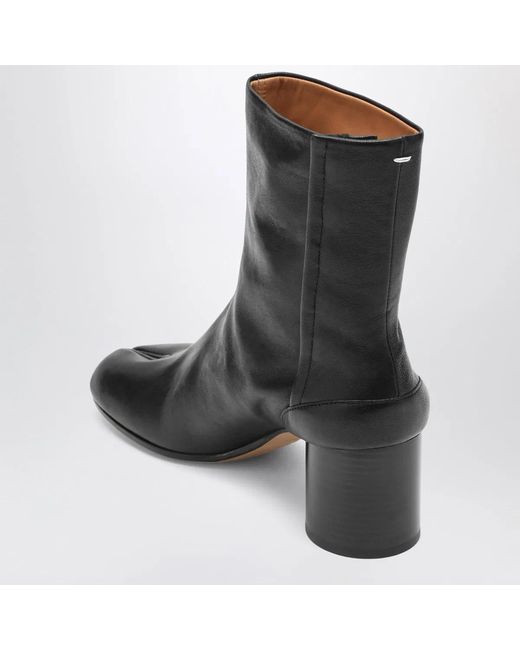 Maison Margiela Black Tabi Ankle Boots