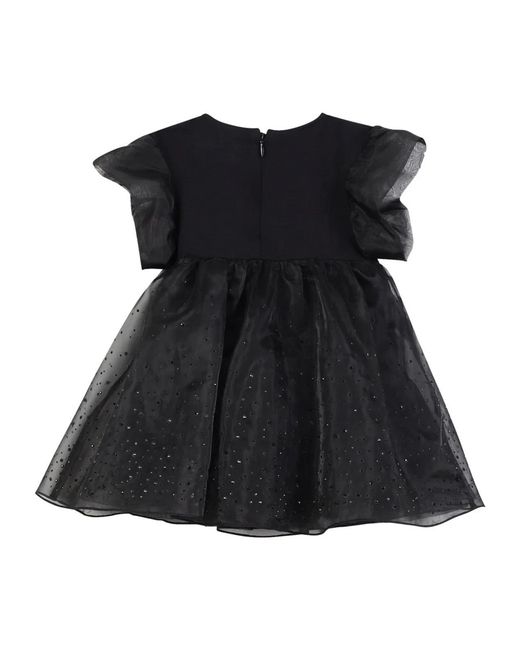 Karl Lagerfeld Black Dress