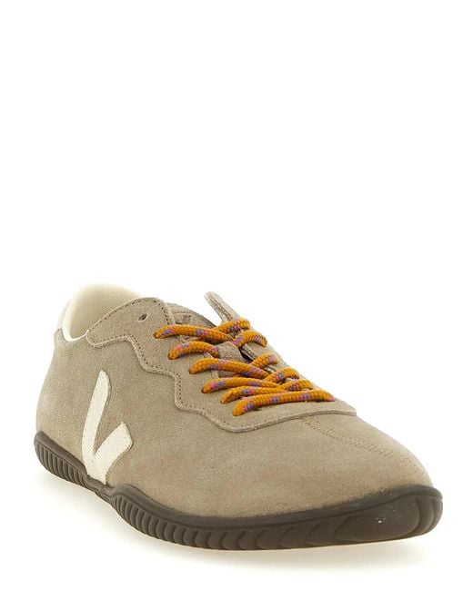 Veja Gray 'Jitsu' Sneakers for men