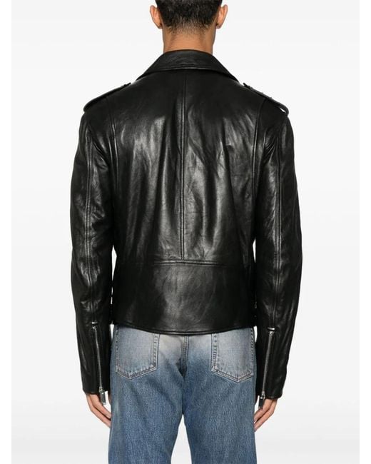 McQueen Black Stylish And Versatile Jacket for men