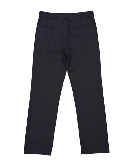 Aspesi Blue Pantalone Adrien for men