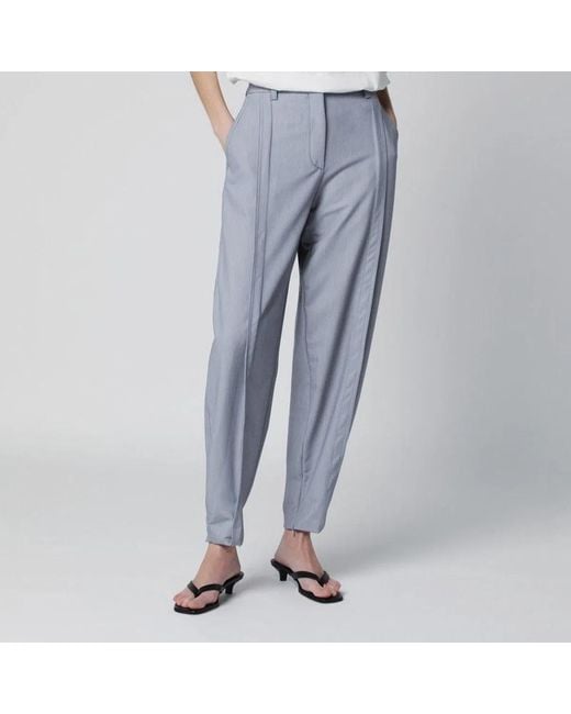 THE LATEST Blue Daniela Trousers