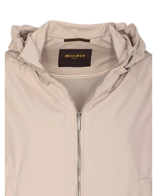 Moorer Natural Talitha Jacket