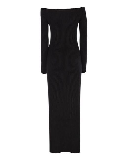 Max Mara Black Arnes1234