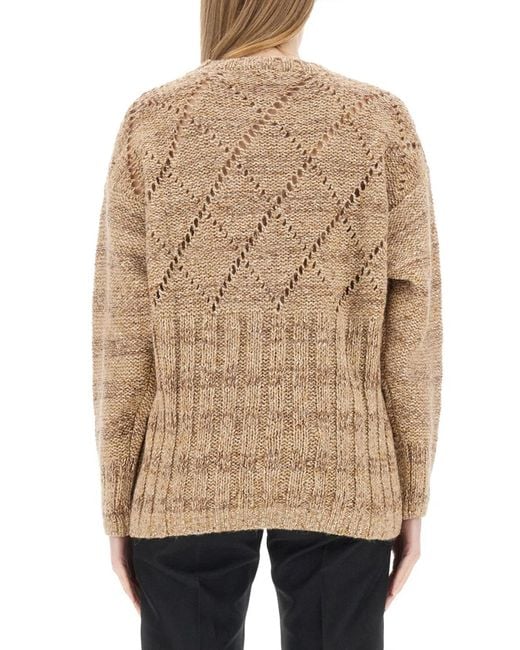 Cormio Natural Oversize Fit Jersey