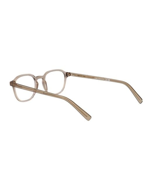 Zegna Multicolor Acetate Glasses for men