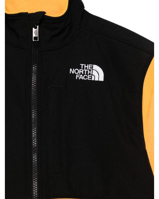 The North Face Orange Teen Denali Jacket Summit