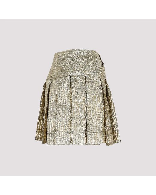 Simone Rocha Natural Calza