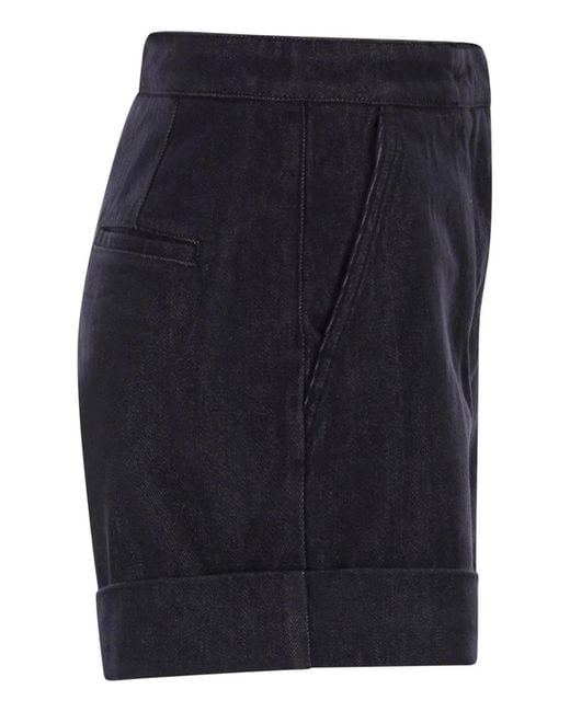 Max Mara Blue Mxmcalca