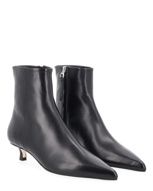 Aeyde Black Boot Sofie