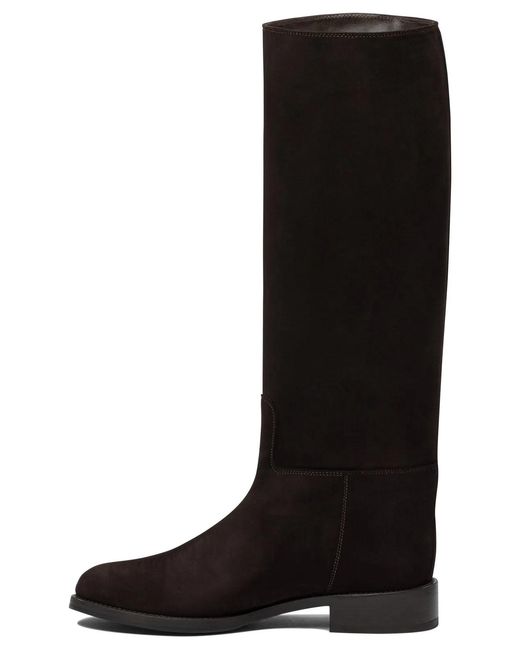 MARETTO® Black Rubber Boots