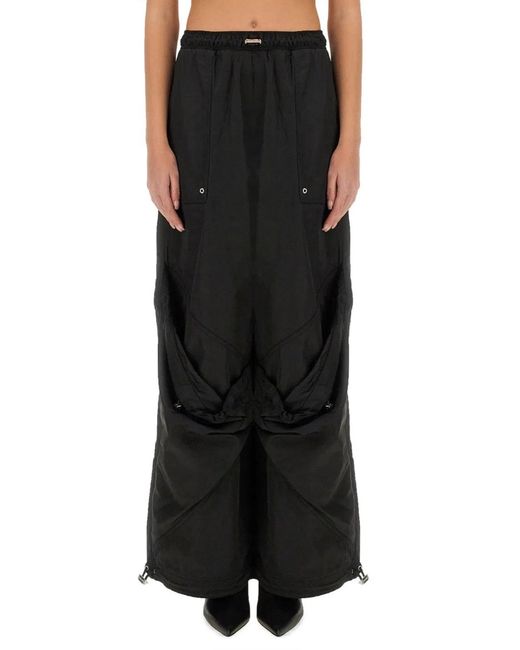 The Attico Black Long Pants