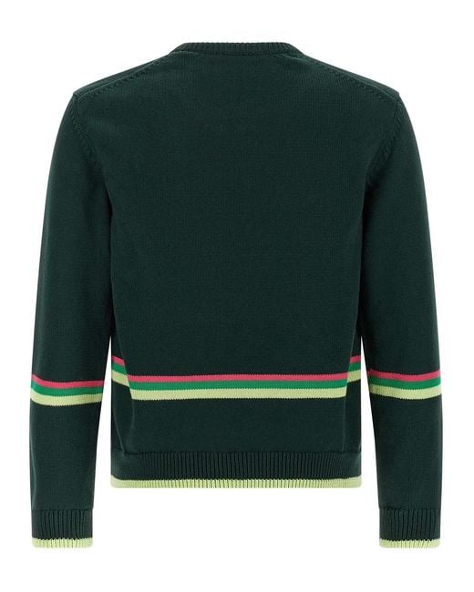J.W. Anderson Green J.W.Anderson 'Sheep' Sweater for men