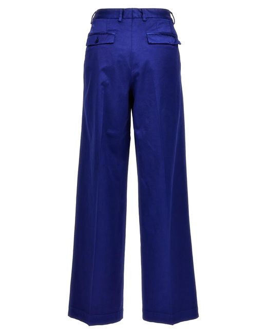 Cellar Door Blue 'Jonap' Pants