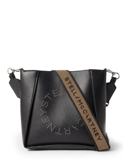 Stella McCartney Black Polyamid Shoulder Bag