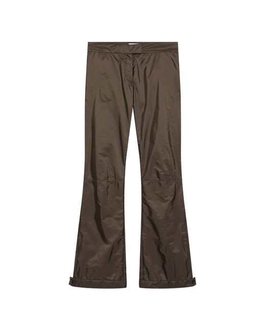 Miu Miu Brown Pantaloni